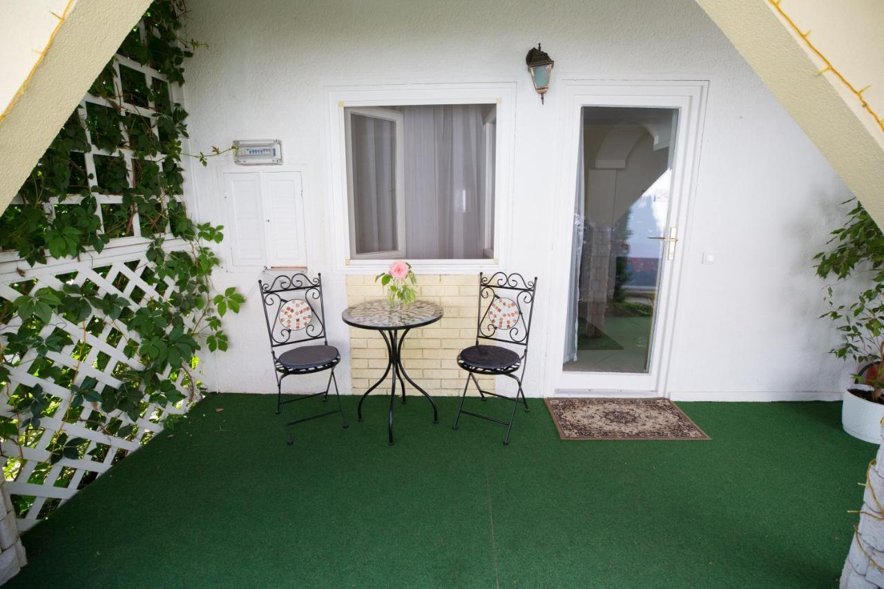 Panzio Status Appartement Hajdúszoboszló Kamer foto